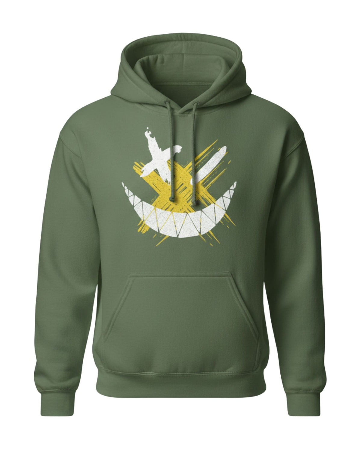 Hoodie Epic Smile