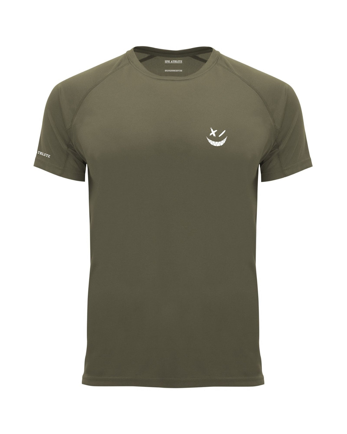 T-shirt Técnica Epic Smile · Homem