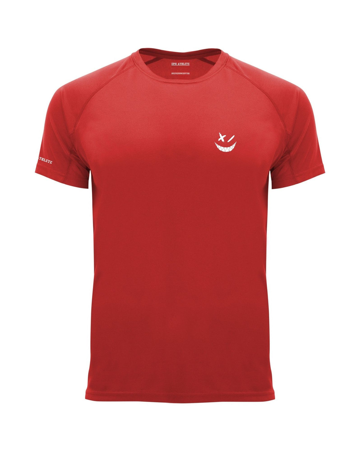 T-shirt Técnica Epic Smile · Homem
