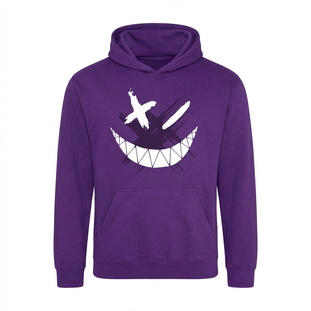 Hoodie Epic Smile